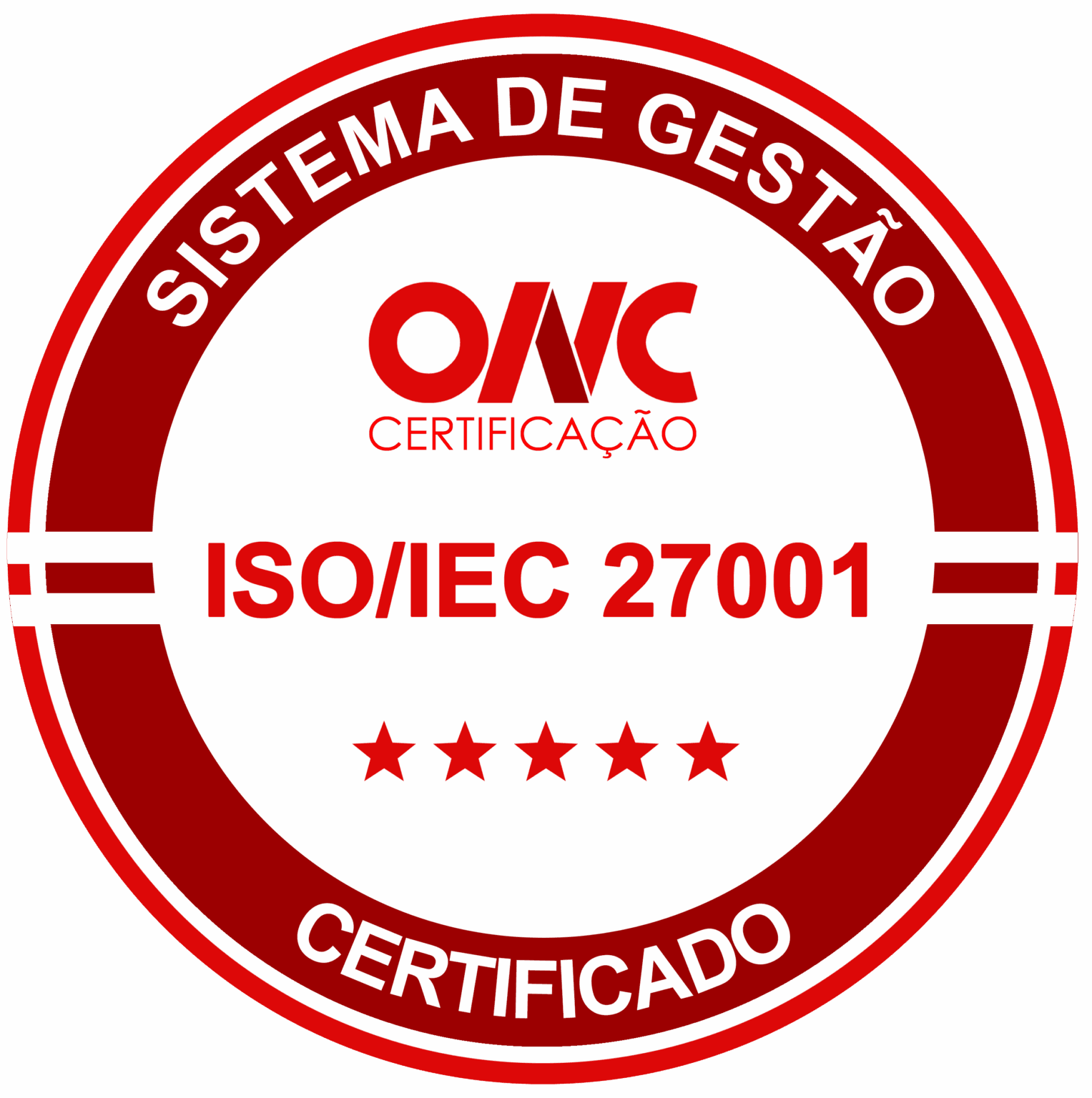 Marca ONC Cliente ISO IEC 27001